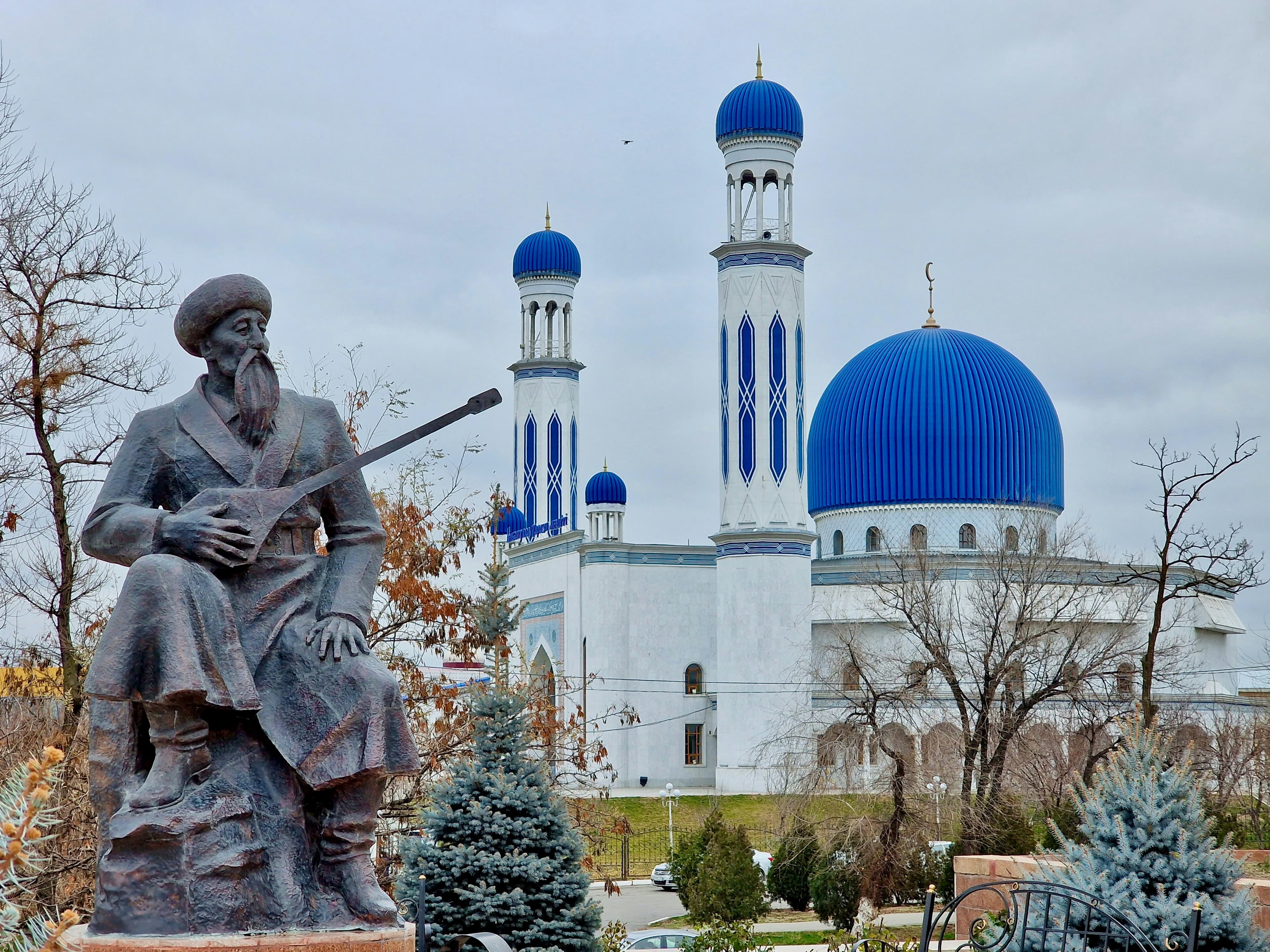 Kazakhstan & Kyrgyzstan 11D10N