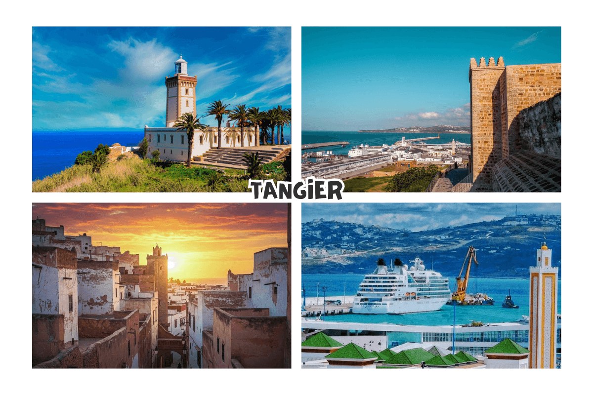 Chefchaouen & Tangier