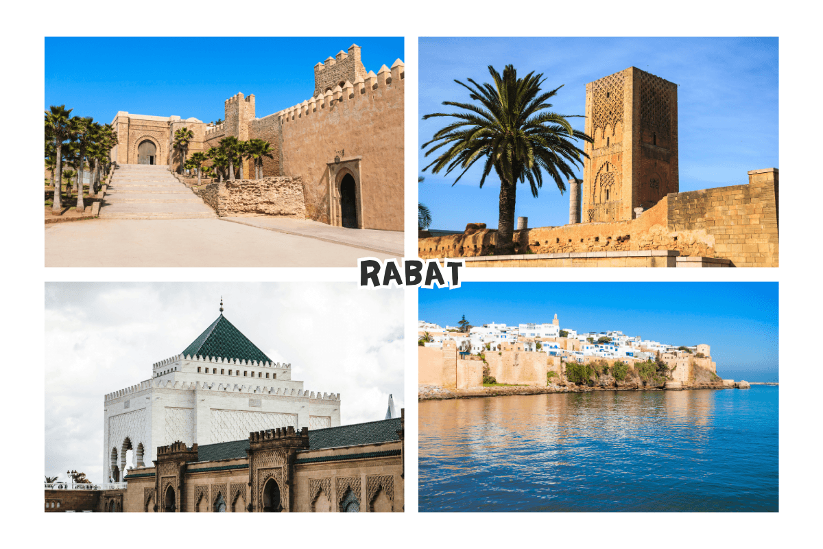 Rabat’s Heritage & The Road to Fes
