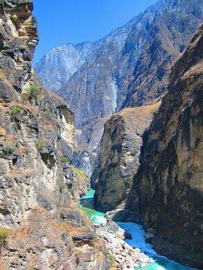 Tiger Leaping Gorge