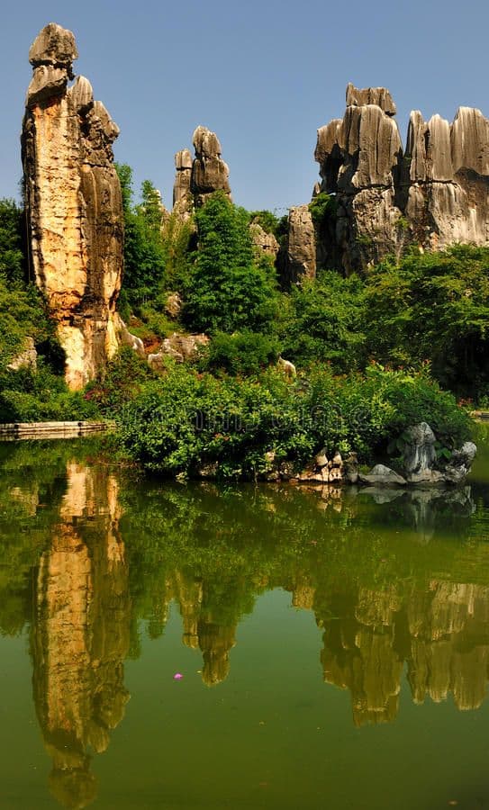 Xinglin Stone Forest
