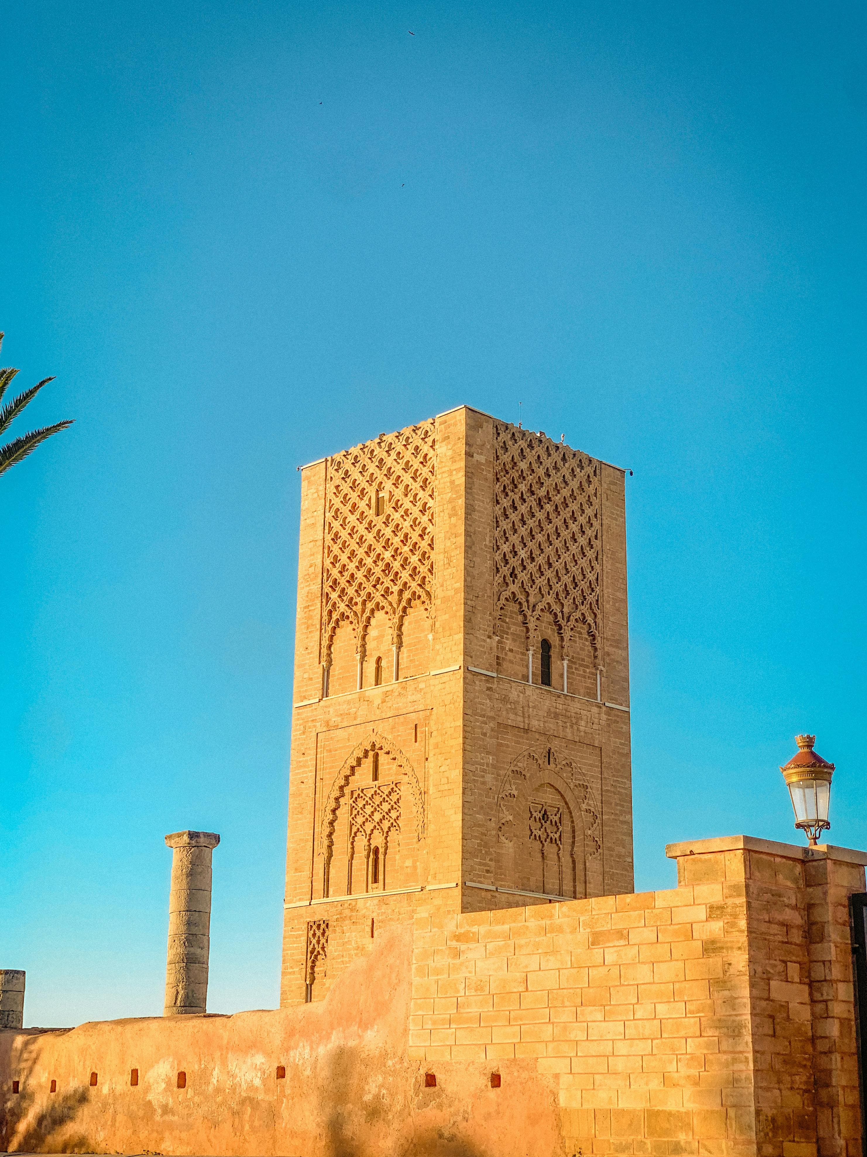Hassan Tower