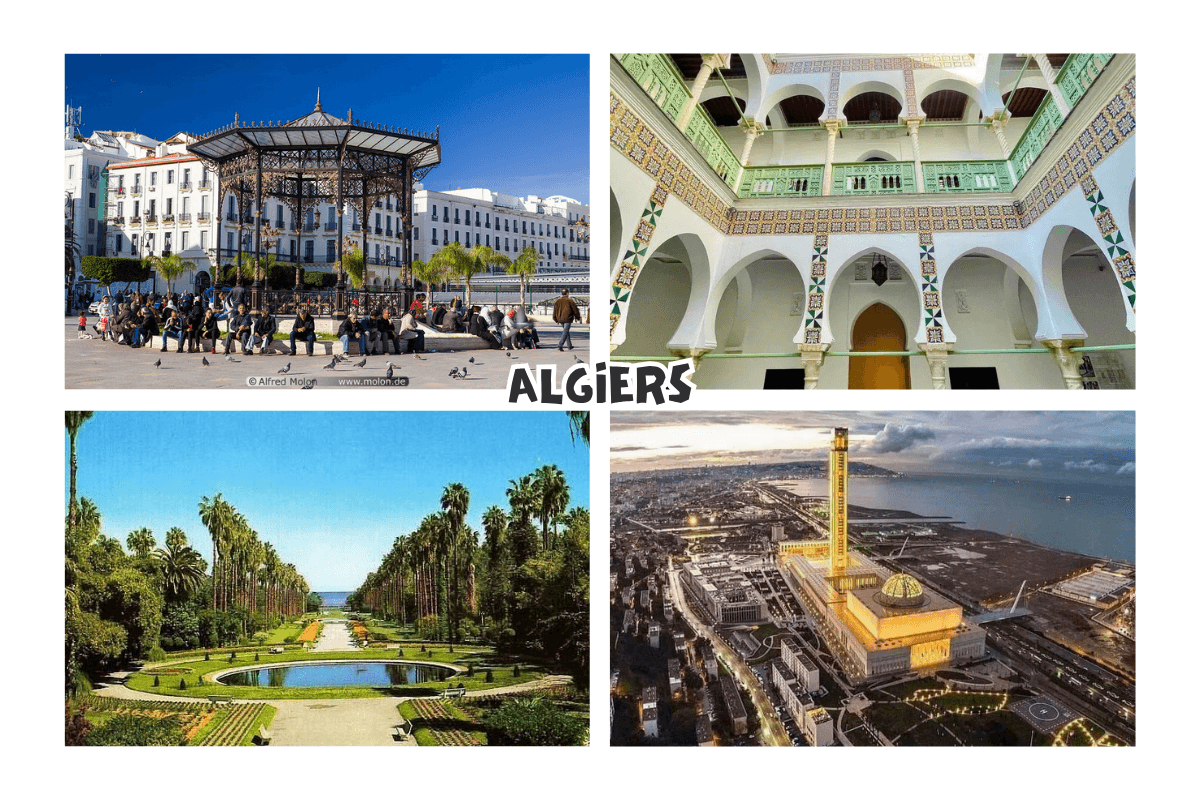 Ottoman Architecture & Flight to Constantine