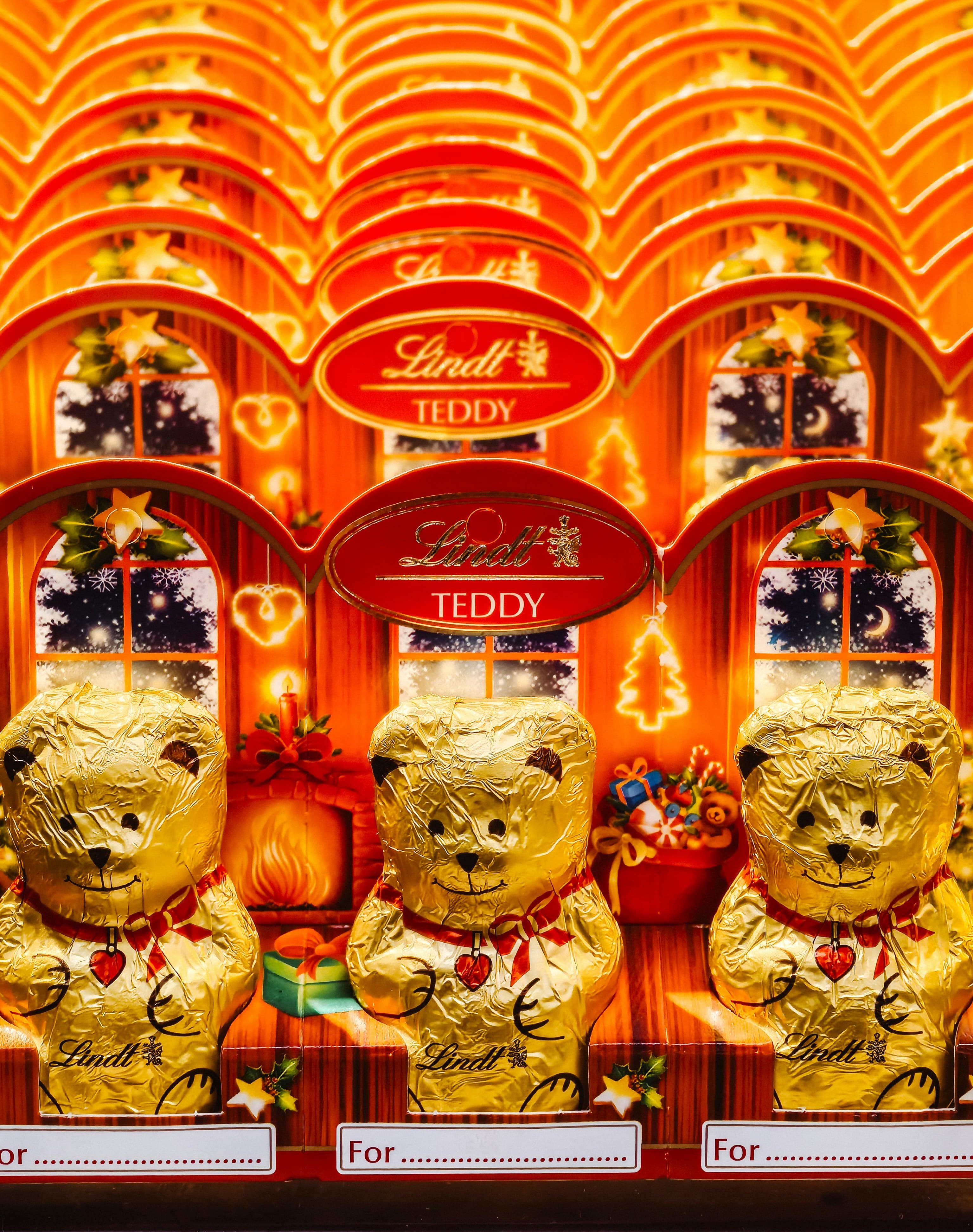 LINDT CHOCOLATE MUSEUM