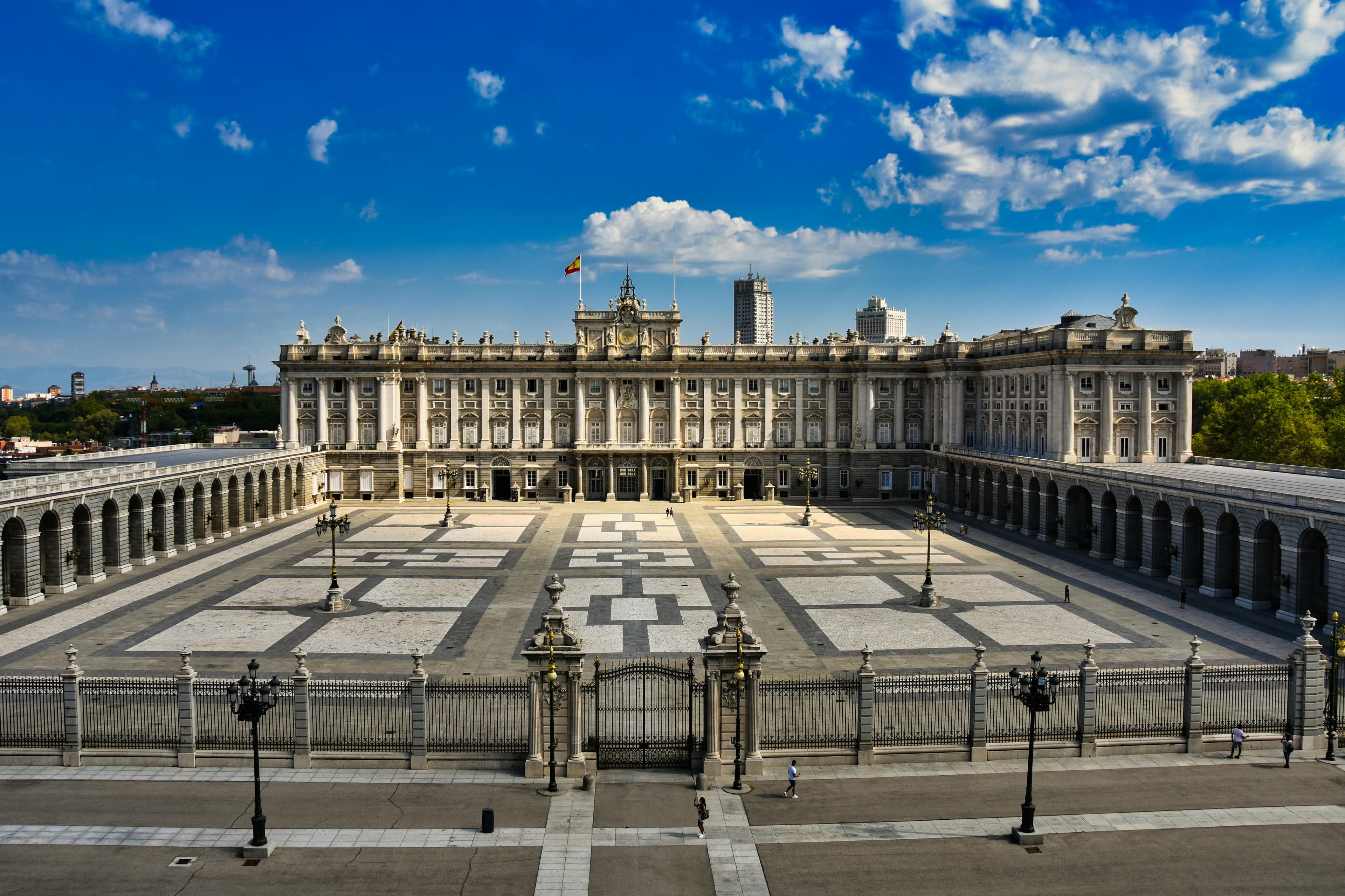 Royal Palace of Madrid