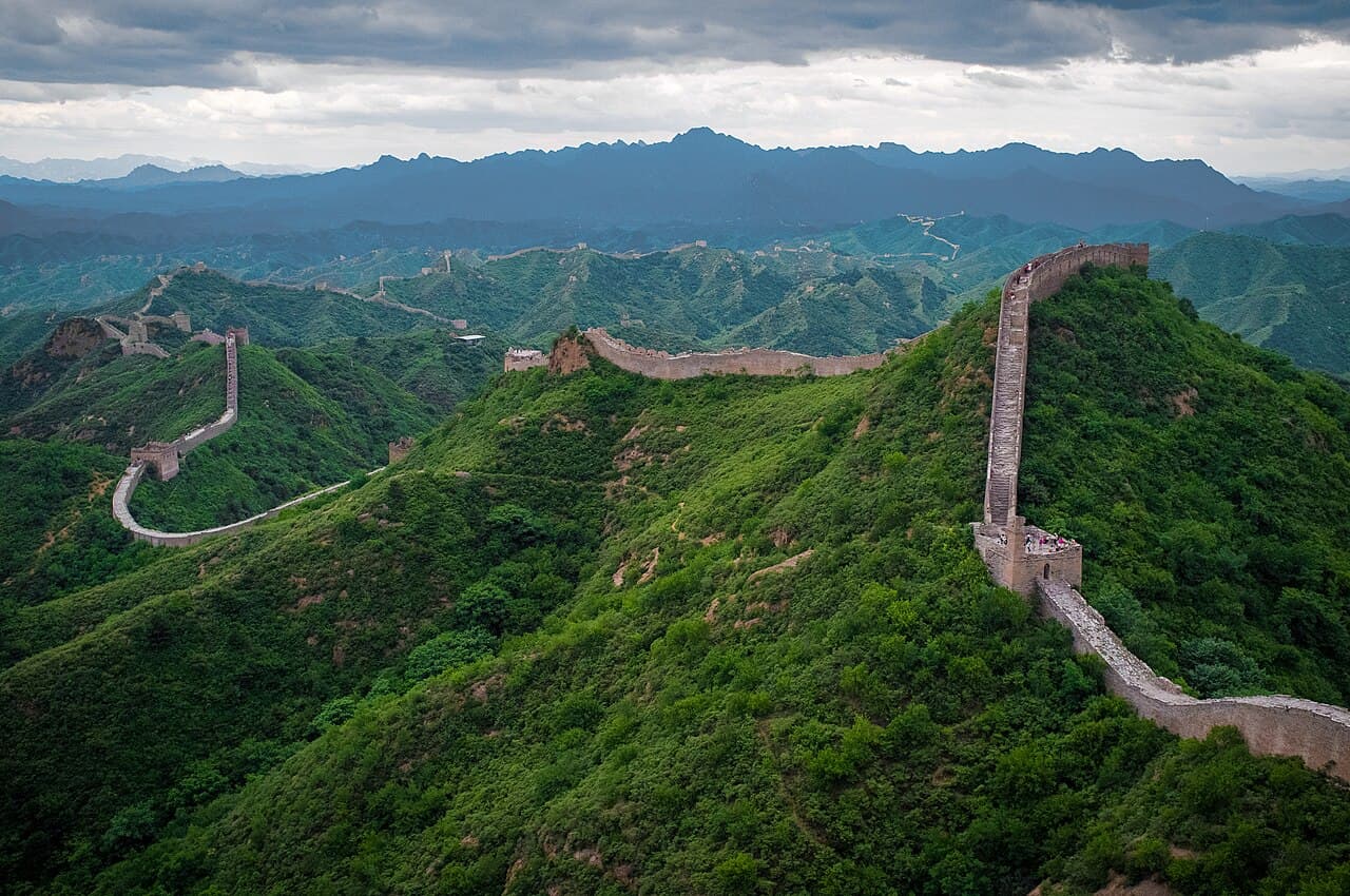 Great Wall of China - Juyongguan Section