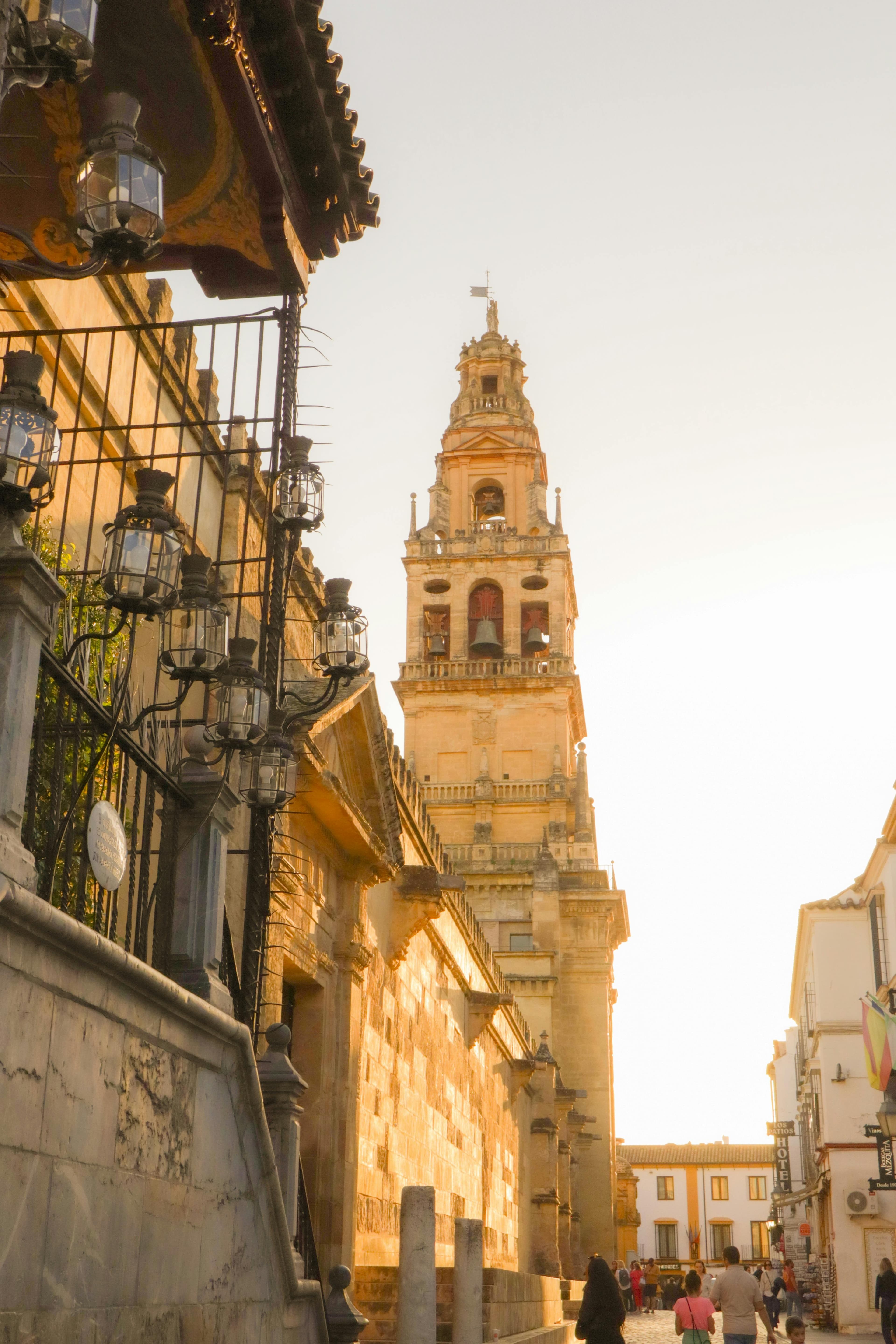 Great Mosque (Mezquita)