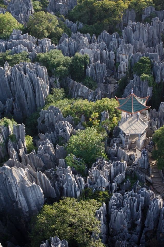 Xinglin Stone Forest