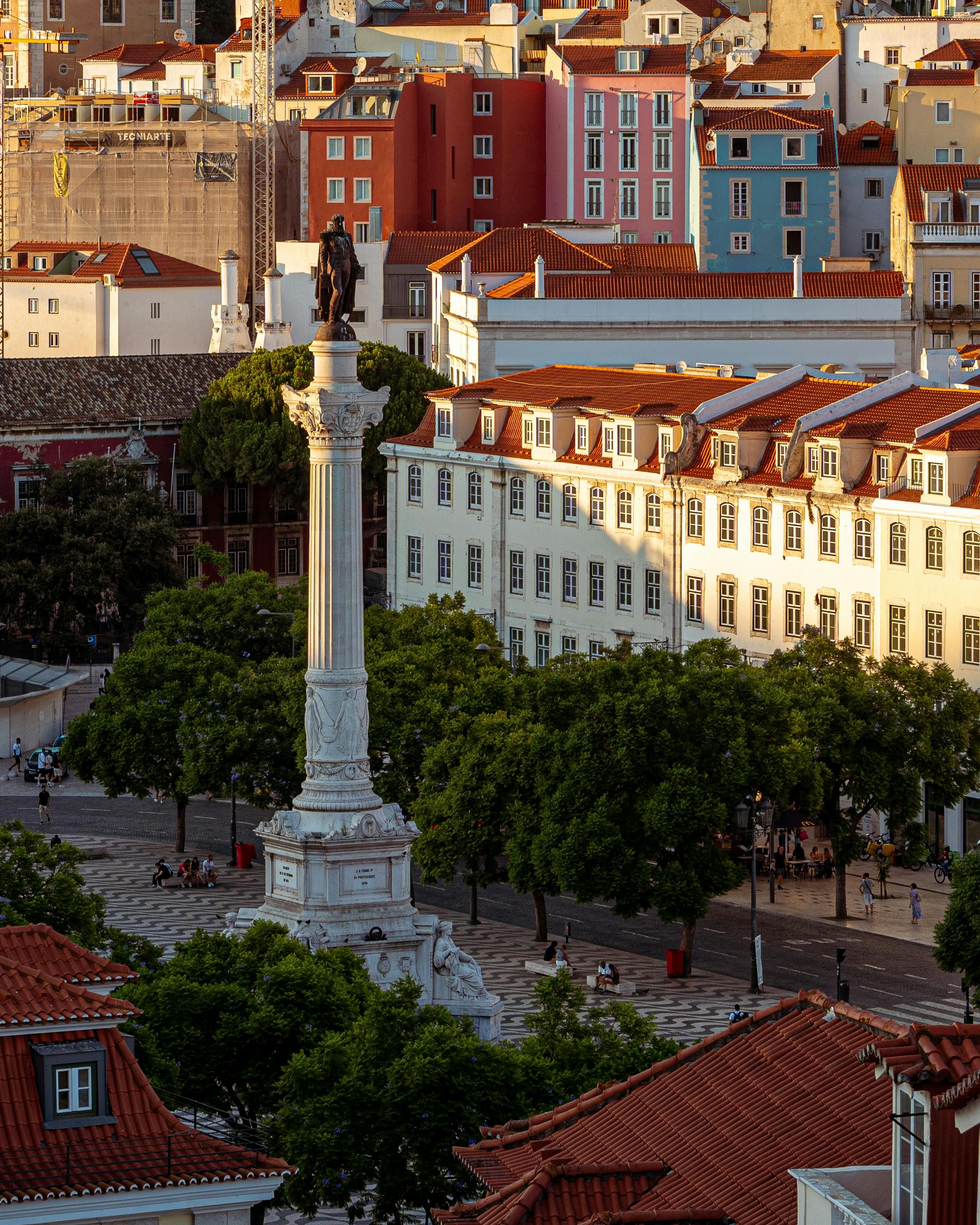 Rossio Square