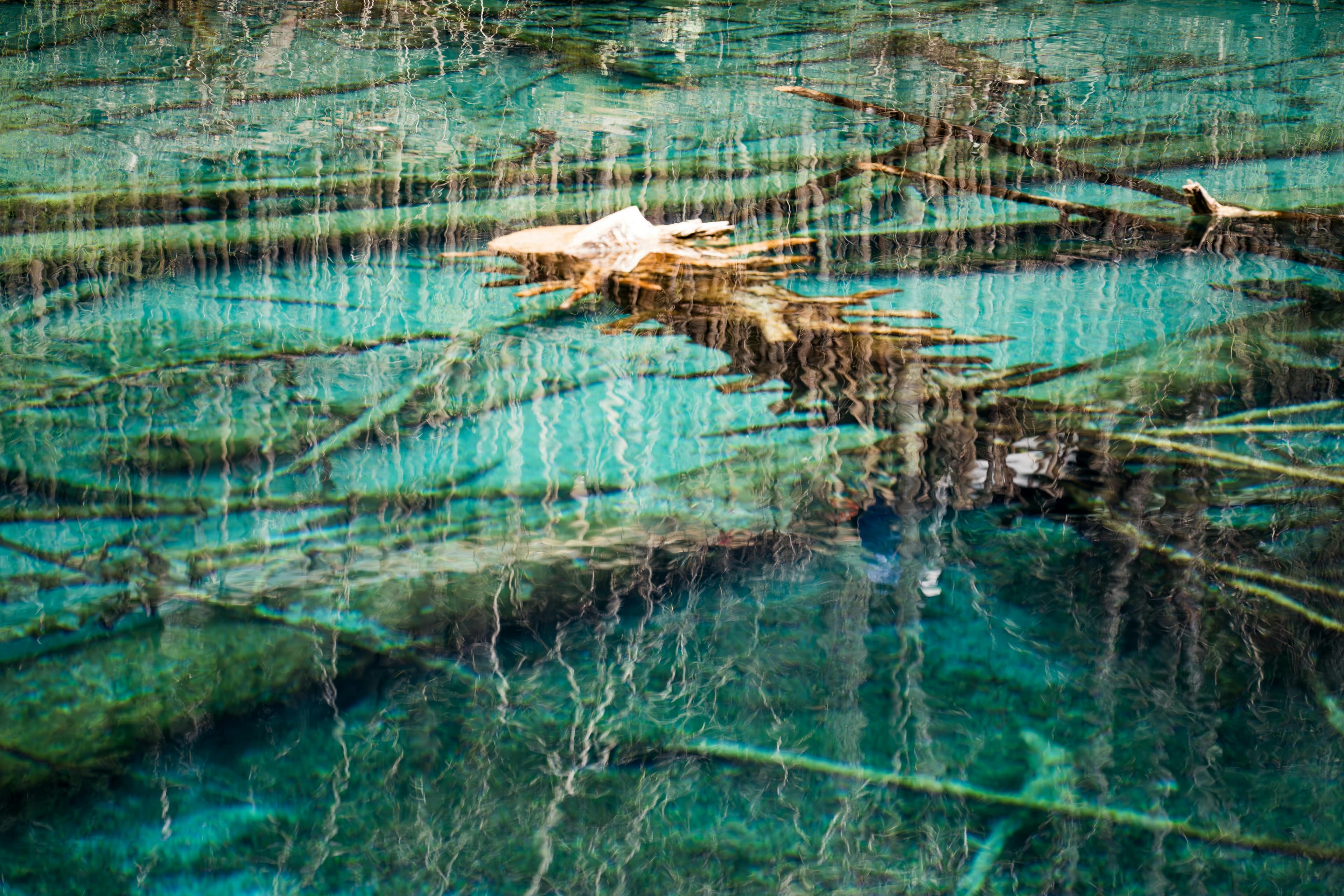 Jiuzhaigou National Park