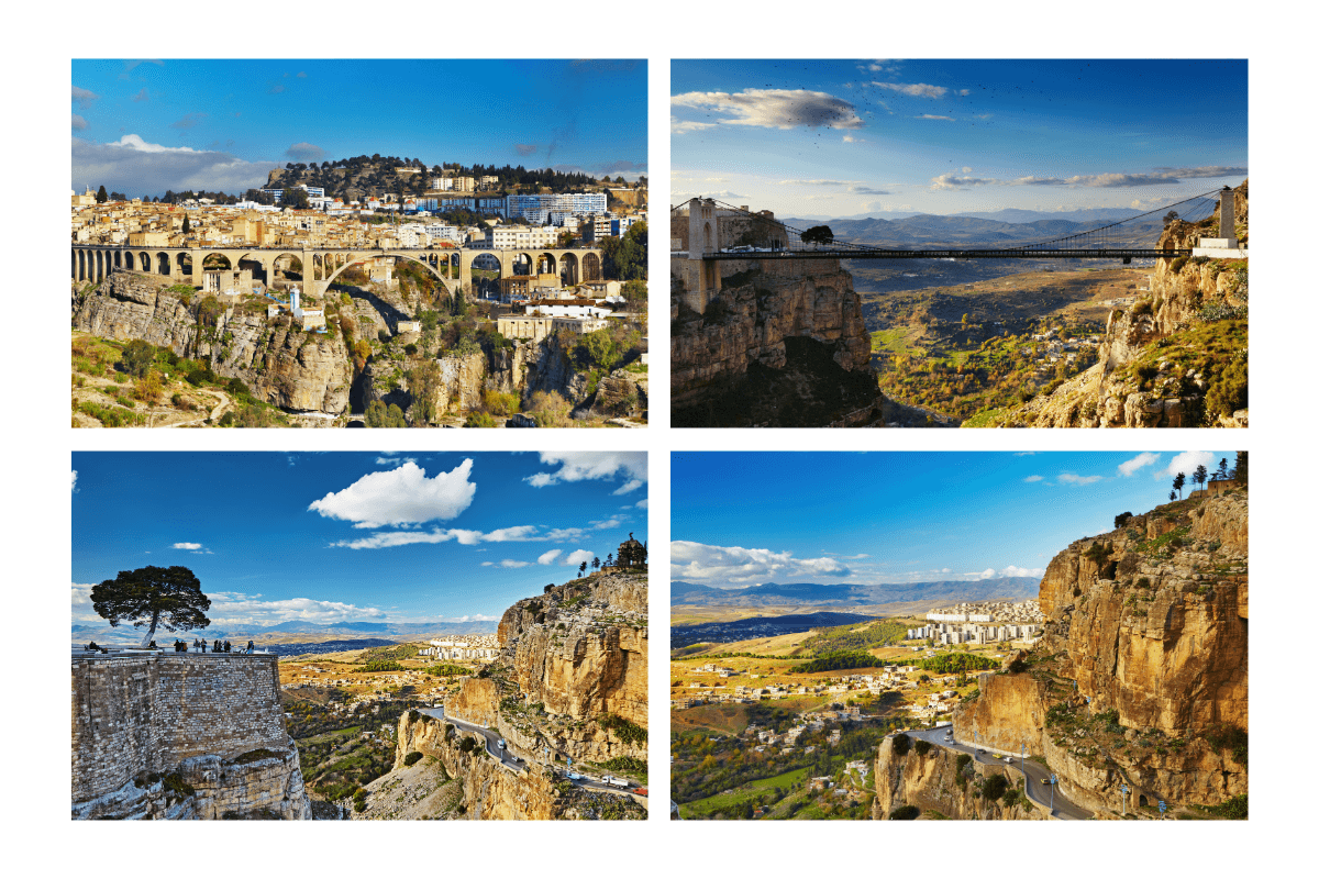 Constantine’s Iconic Bridges