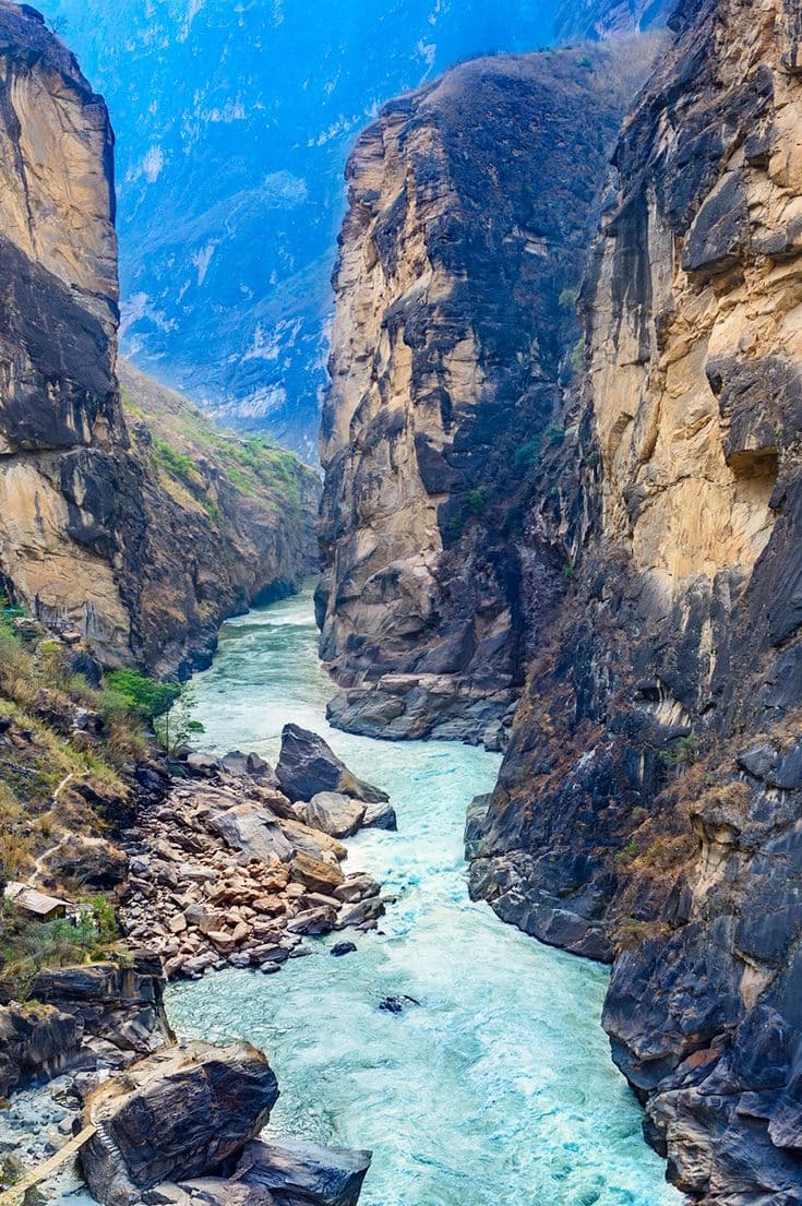 Tiger Leaping Gorge