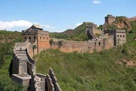 Great Wall of China - Juyongguan Section