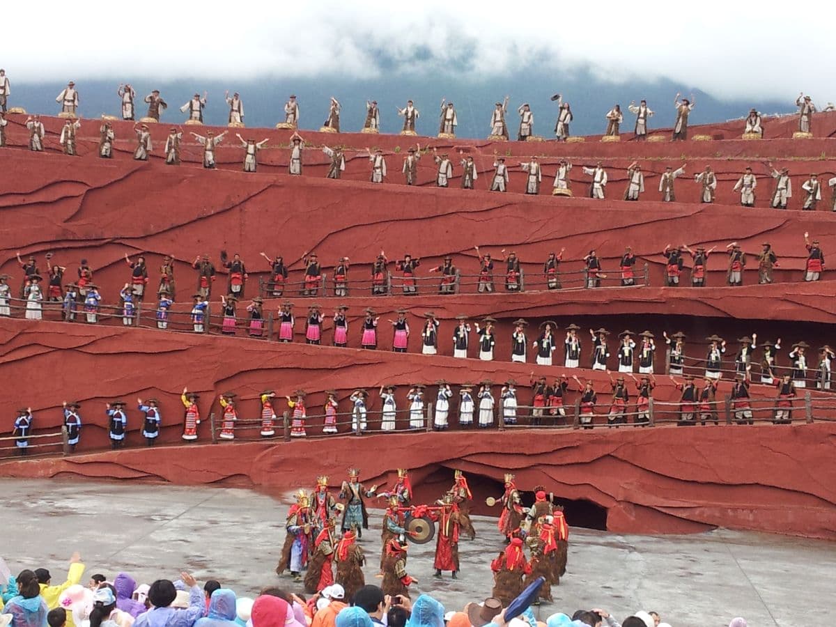 Impression Lijiang Show