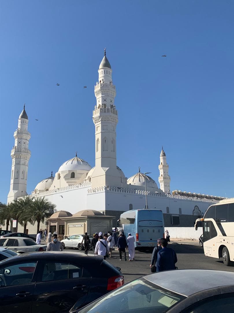 ZIARAH LUAR MADINAH