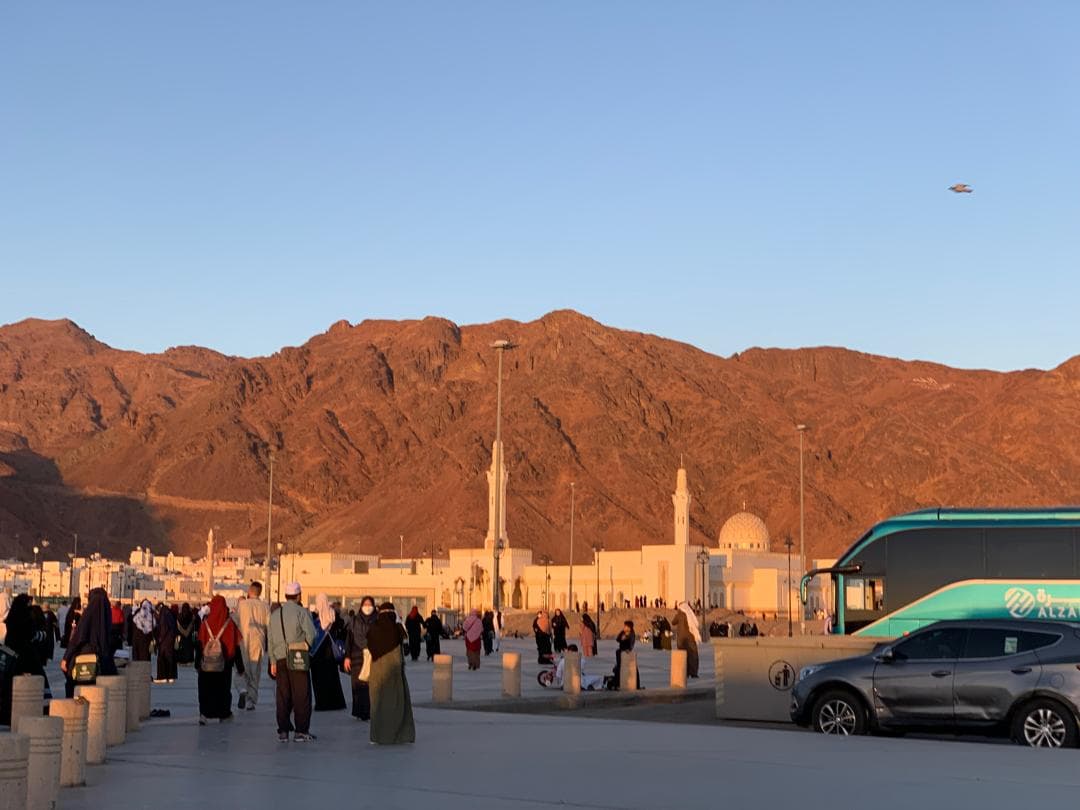 ZIARAH LUAR MADINAH