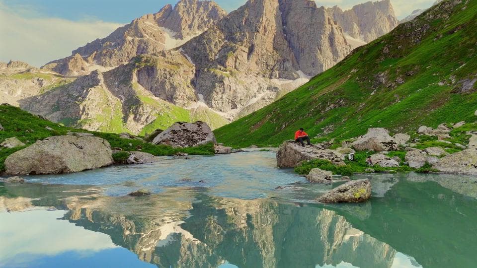 Nalati — Mengkete Ancient Road — Yining