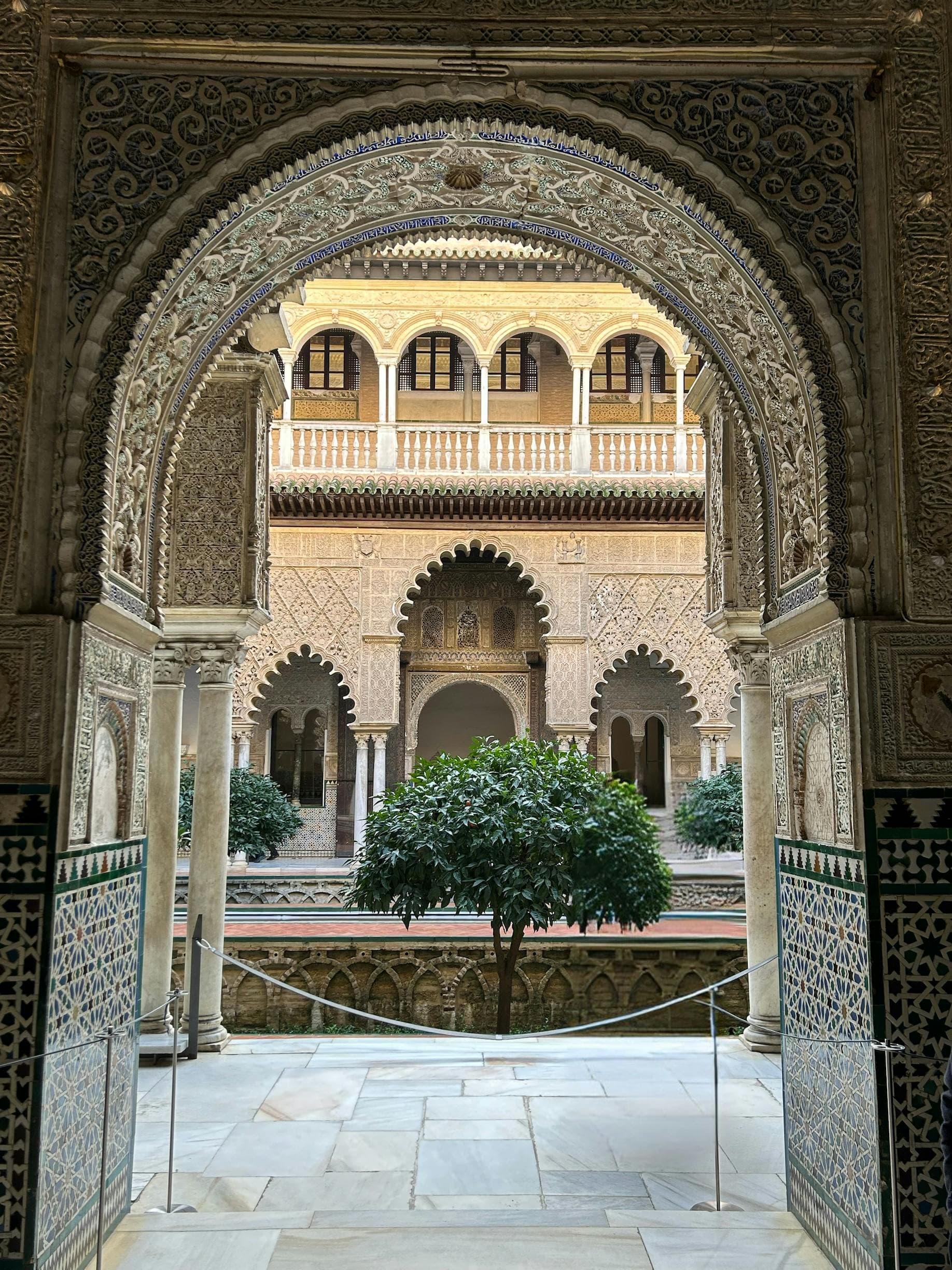 Royal Alcazar Palace