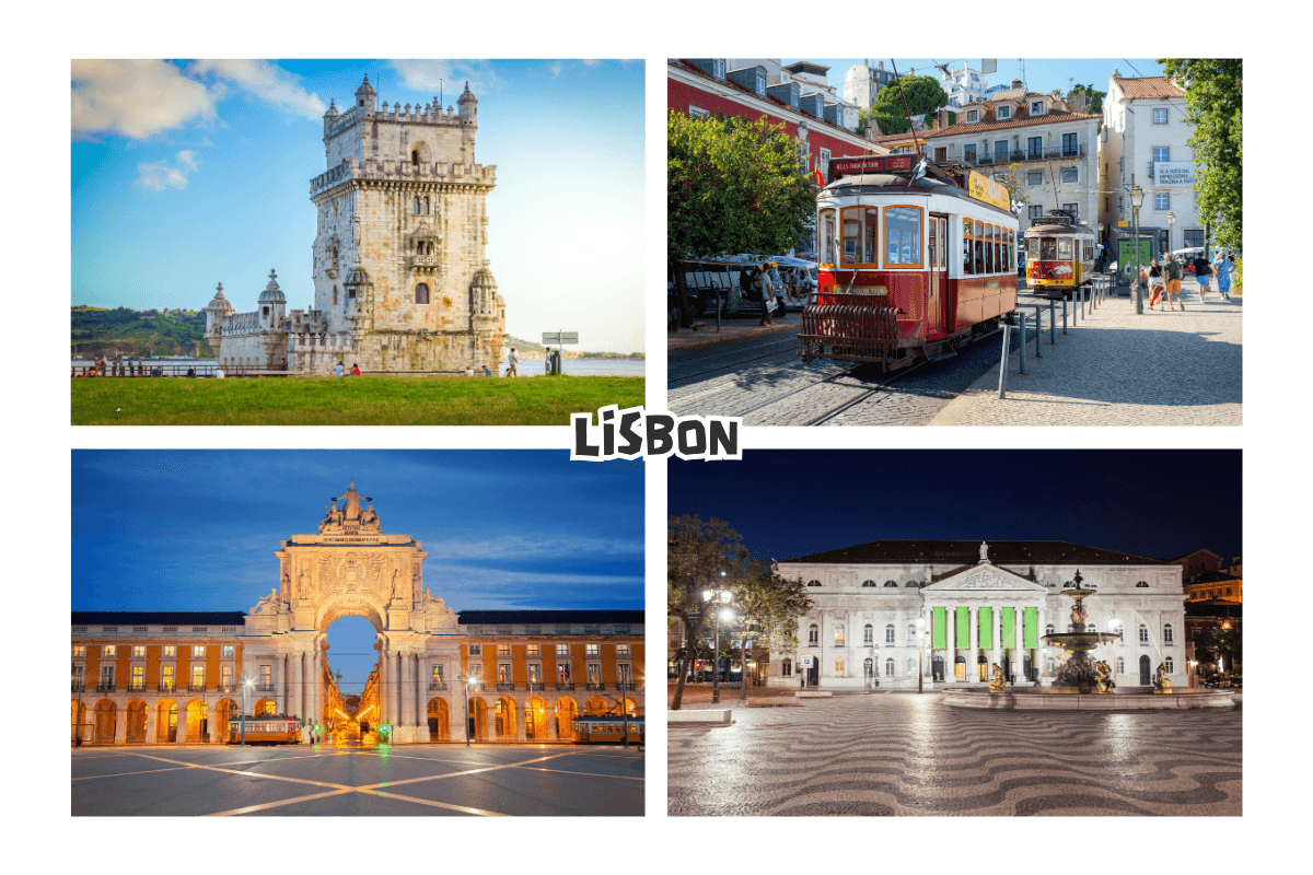 Lisbon City Tour