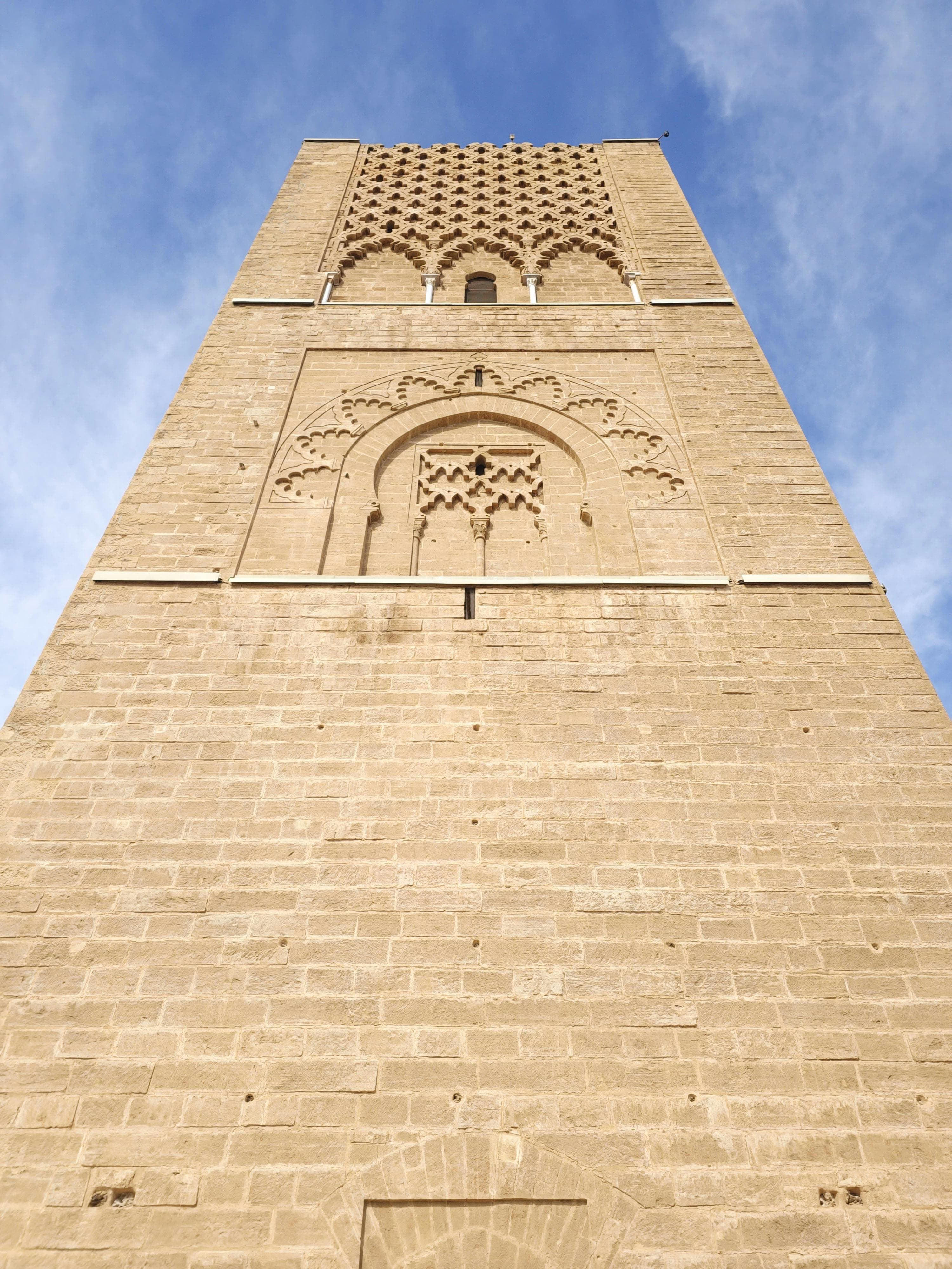 Hassan Tower