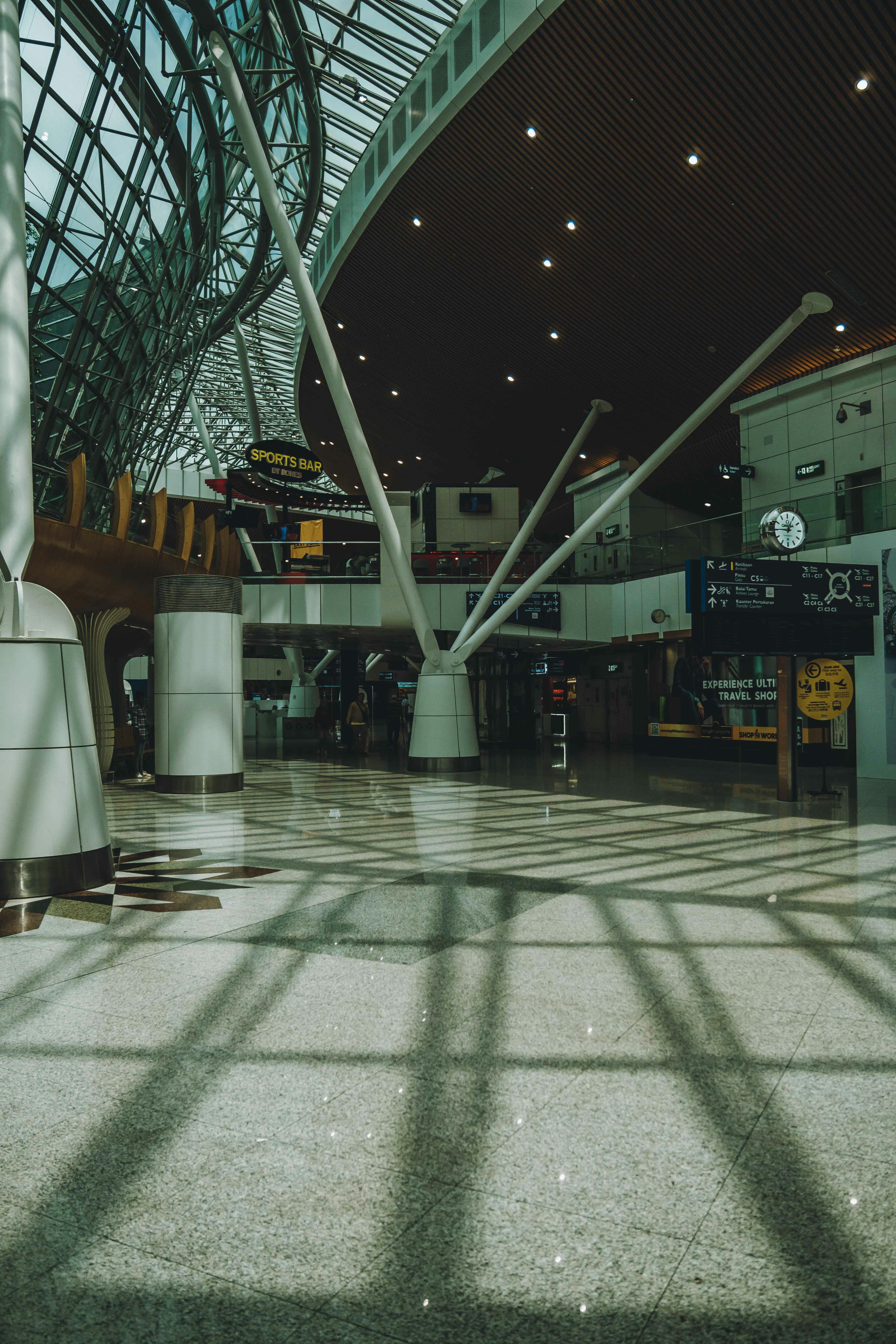 Arrival