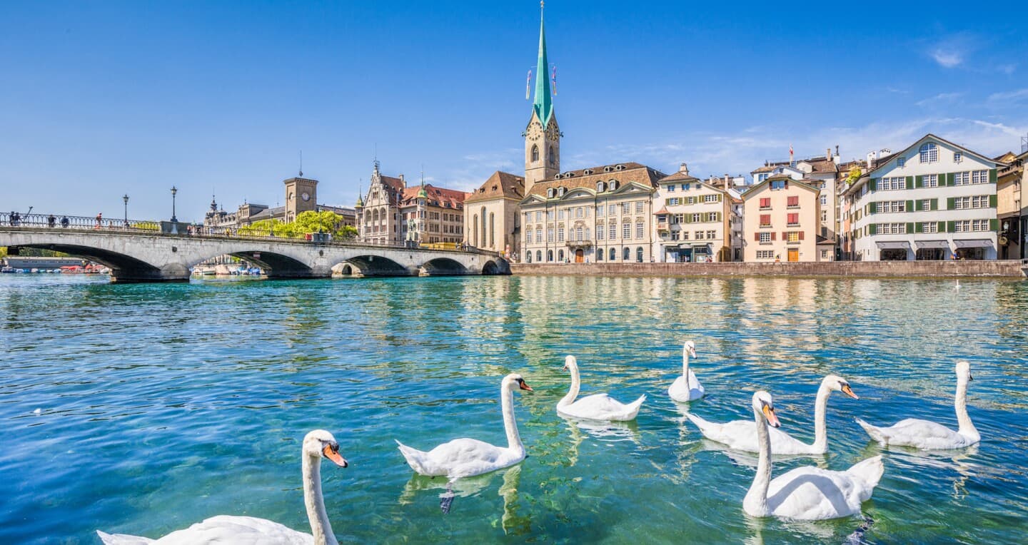ZURICH CITY TOUR