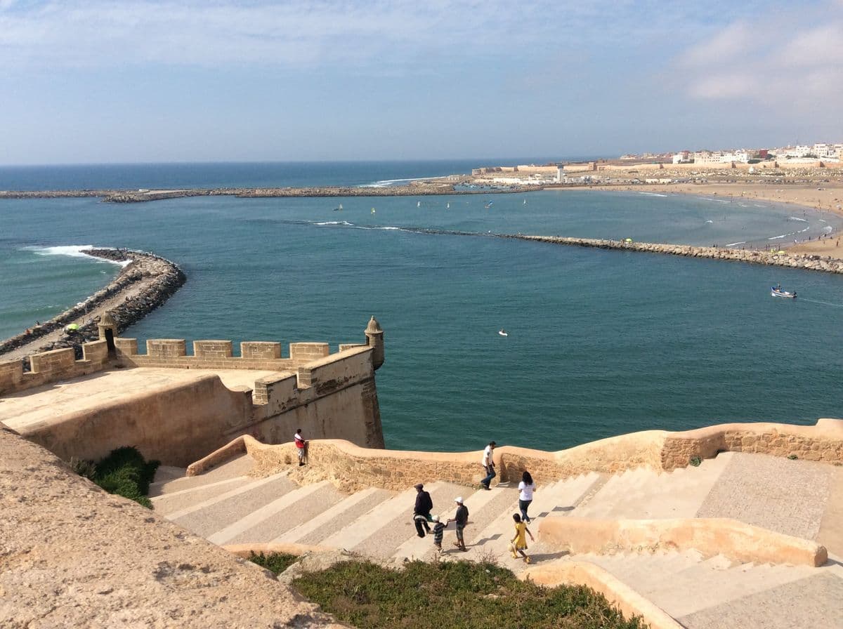 Kasbah of the Udayas