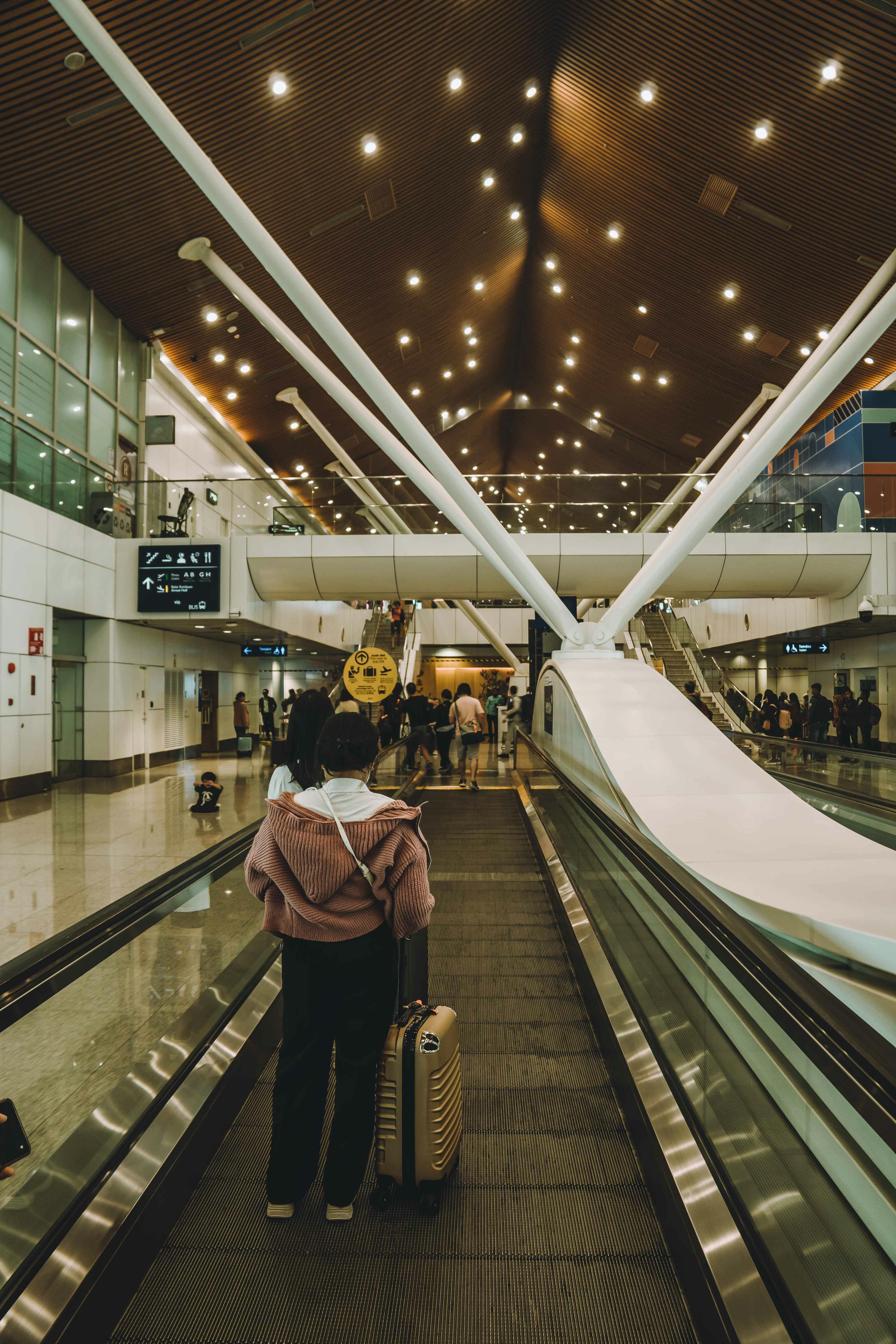 Departure